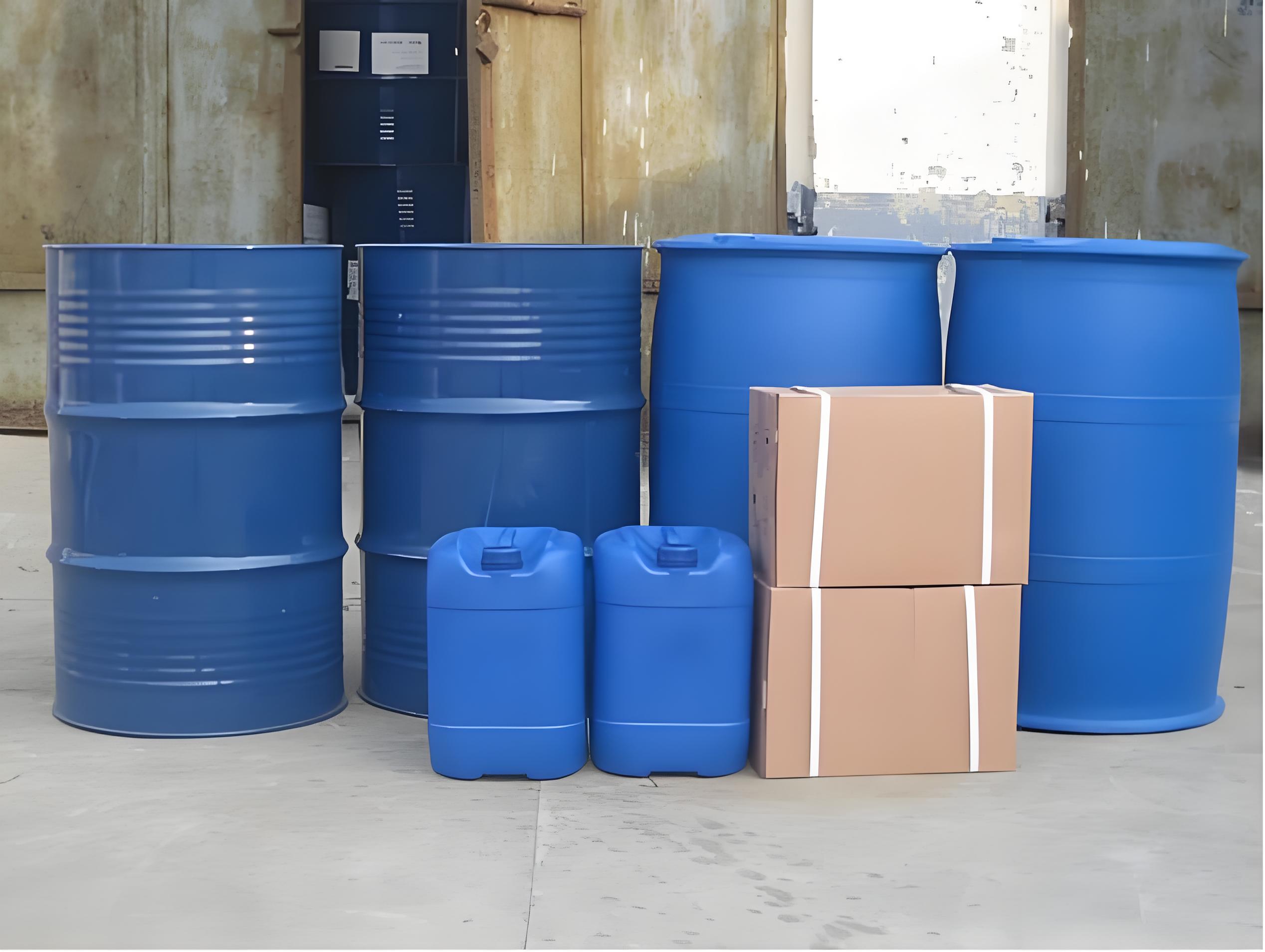 The fluorosilicon industry stimulates de...